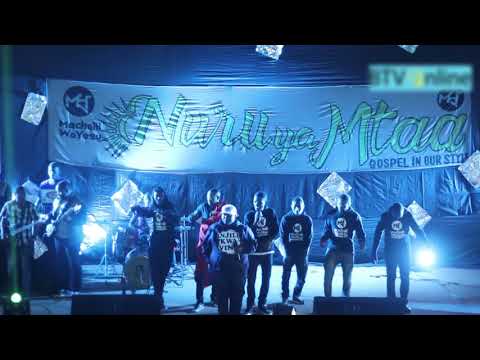 Shadrack Robart and Apostle Shemeji