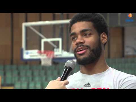 D.J. Kennedy interviewed by BC ENISEY fans