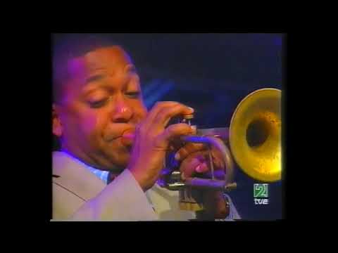 Chano Domínguez x Blas Córdoba El Kejío x Wynton Marsalis ☪ Nana Del Despertar (Vitoria, 2003)