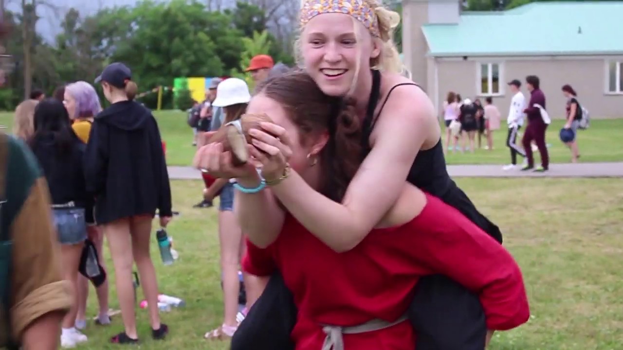 Centauri Arts Camp Introduction