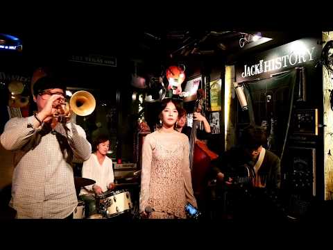 180427 주니엘 & 진킴밴드 - Moon River @신사 RUSH