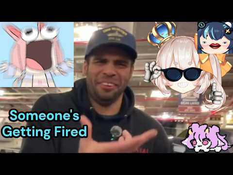 Mari Tries to Get Pippa and Gabe Fired [w/ Muyu and Uruka]