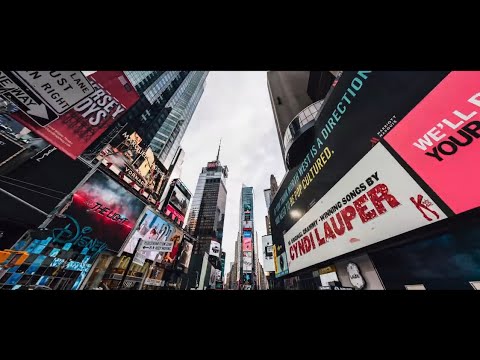 Sven Andrew - It Can Be Done (New York City)