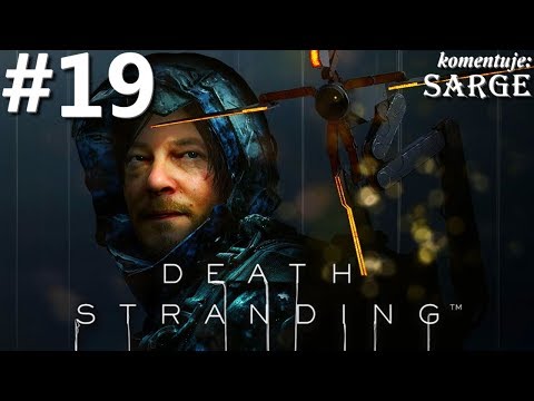 Zagrajmy w Death Stranding PL odc. 19 - Maksymalna więź