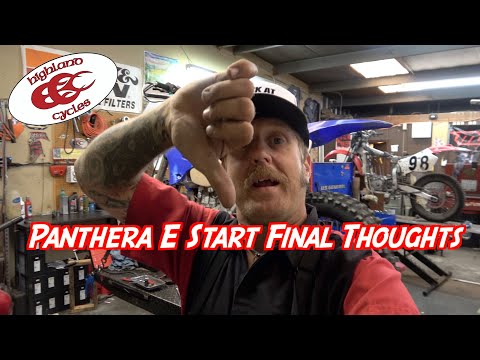 2022 Yz250x Electric Start