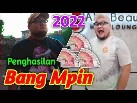 Gaji Bang Mpin Dari YouTube Berapa Banyak ya..?