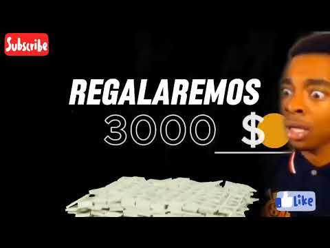 Como ganar dinero aqui esta repuesta puedes ganar 3 mil dólares en 3 simples pasos