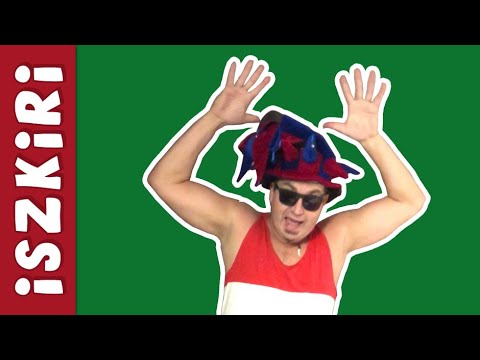 Iszkiri Zenekar - Ugivugi (otthon ülő változat) - gyerekdal, mese, videoklip