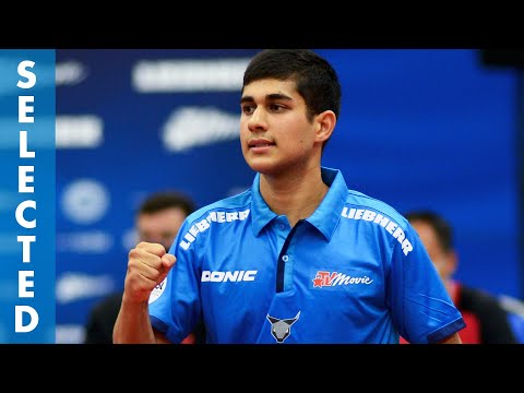 Vladimir Sidorenko/Lev Katsman vs Kanak Jha/Maciej Kubik (TTBL Selected) I Saison 2021/22