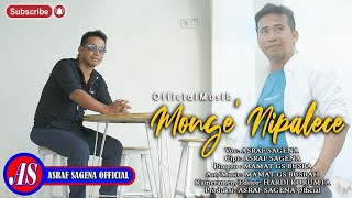 Download lagu Lagu Mandar Terbaru 2026 'MONGE' DZI PALECE' Vocal ASRAF SAGENA Karya Sendiri...!! mp3