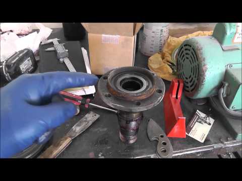 GM truck 4x4 axle seals 81-87 part 1 of 2