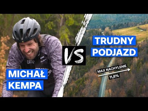 Michał Kempa kontra ZAWODOWIEC na PODJEŹDZIE Passo di Salmopole