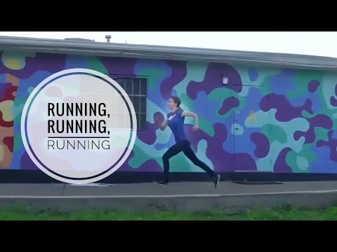Running, Running, Running
