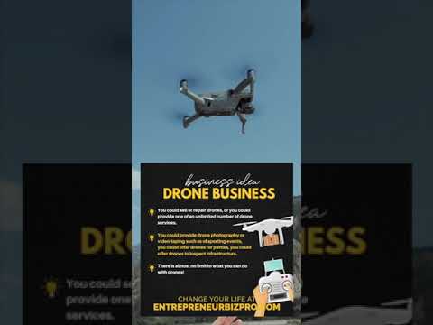 drone business