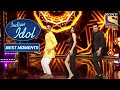 'Nadiyon Paar (Let The Music Play)' पे Roohi की Cast ने किया Groove I Indian Idol Season 12