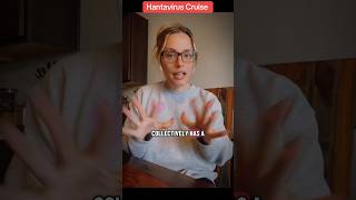 #epidemiology #infectiousdisease #hantavirus #viral #virus #cruiseship #vacation #familytime #family