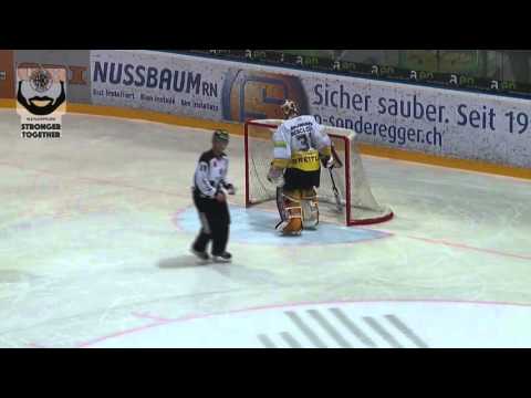 4.3.2016 EHC Olten - HC Ajoie Penaltyschiessen