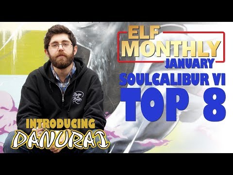 ELF Monthly January - SOULCALIBUR VI - Top 8 and Finals