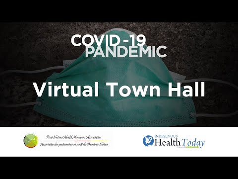 COVID-19 Virtual Town Hall | APTN News