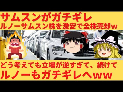 ルノーサムスンモーターズ - 定義