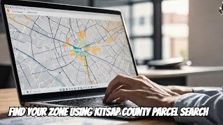 Kitsap County ADU Wizard - What is my zone How to use Parcel Search!