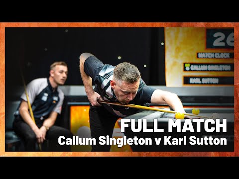 WHAT WILL KARLOS DO ?? | Callum Singleton vs Karl Sutton | UP Champions League 2025 - W12 , Match 5