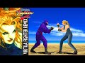 Virtua Fighter Remix Sarah Bryant Até O Final