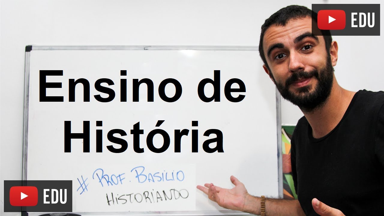 Ensino de História: o que é fundamental? | PROFISSÃO-PROFESSOR