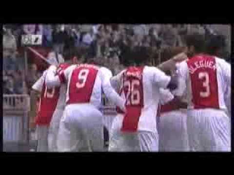 Eredivisie 2009 : J02 : Ajax - Roda : 1-0