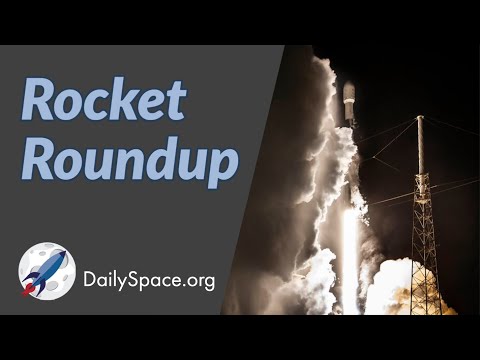 The Daily Space 13 January 2021: Rocket Roundup