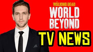 TWD World Beyond Season 2 - Max Osinski Joins the Cast! video