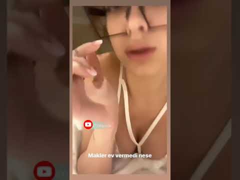 Uy O nəydi deyən qızın yeni video su +18