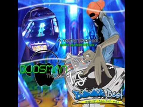 Hoymashun Remix New 2008 Dj Osman Yk Ku Da M - Dj Osman