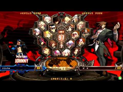 2016/4/14 GGXrdR Mikado stream - Karinchu(JO) vs Hase(SL)