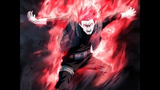 Might Guy VS Six Paths Uchiha Madara AMV - Beast