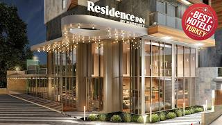 Residence Inn Trabzon | Trabzon, Turkey | Hotel Review 🌟