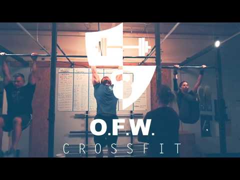 Crossfit Open Workout 19.2