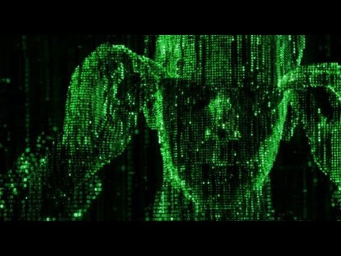 Matrix Reloaded [VERSUS] - Neo VS The Merovingian!