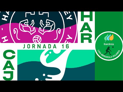 [Liga Iberdrola] - Jornada 16 - OCISA Haro Rioja Voley - Fundación Cajasol Andalucía