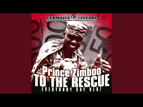 To the Rescue (Everybody Say Heh!)