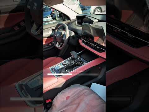 фото changan cs55 plus i рестайлинг 0