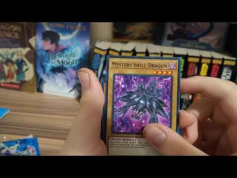 Yu-Gi-Oh! starter deck link strike opening
