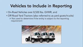 (Module 1/4) Large Entity Reporting Training - Regulatory Background and Applicability