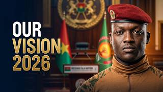 Ibrahim Traoré Reveals Burkina Faso’s 2026 Vision | Africa’s Fight for Sovereignty & Development