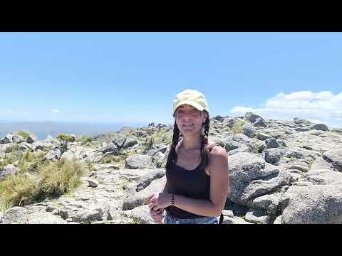 Centro norte de Argentina:capilla del monte