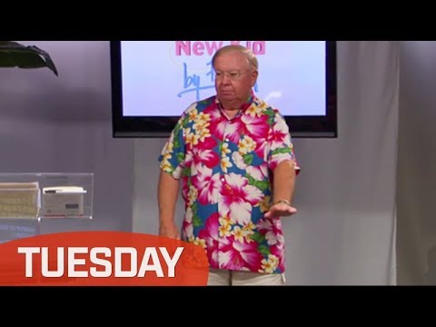 Have a New Kid by Friday [TUESDAY] Disarming the Dude (or Dudette) with the 'Tude