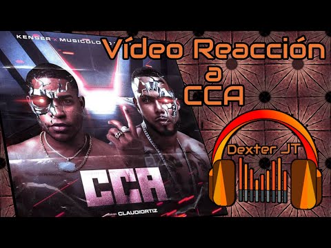 Reacciónando a "CCA" - Kenser ft Musicólogo The Libro ... La promesa de RD🇩🇴♨️🔥