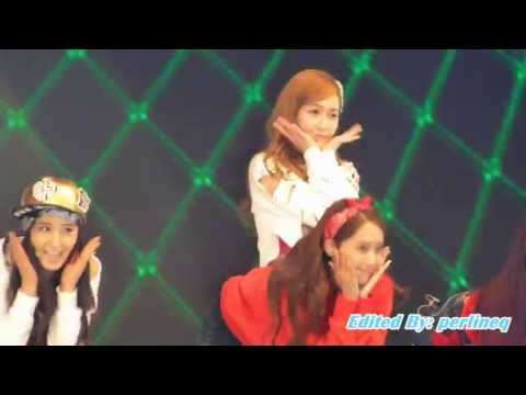 [HD Fancam] 130622 SNSD (Jessica) - I Got A Boy @ Asia Style Collection Singapore