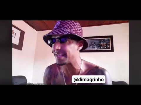 Mc Di Magrinho - Tão pregando um Cristo Malvado