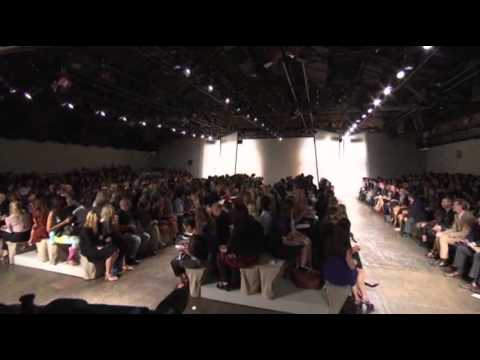 Donna Karan Looks to Nature for Spring '13 Line